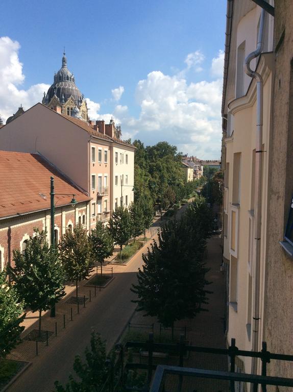 Gutenberg Apartments Szeged Kamer foto