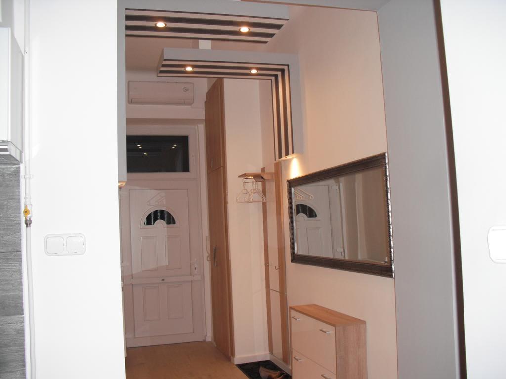 Gutenberg Apartments Szeged Kamer foto