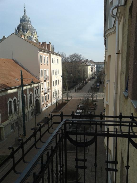 Gutenberg Apartments Szeged Kamer foto
