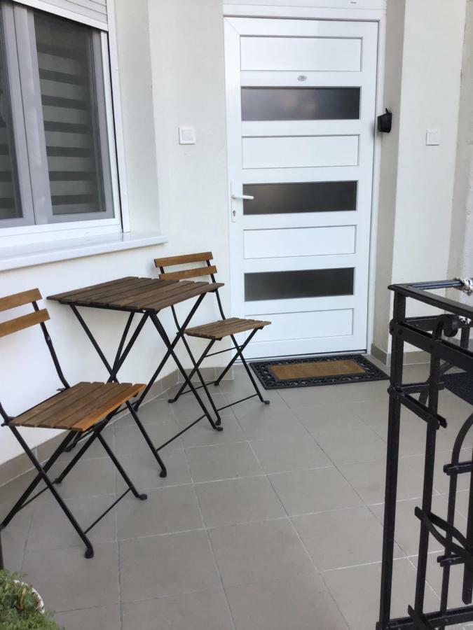 Gutenberg Apartments Szeged Buitenkant foto